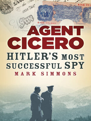 cover image of Agent Cicero